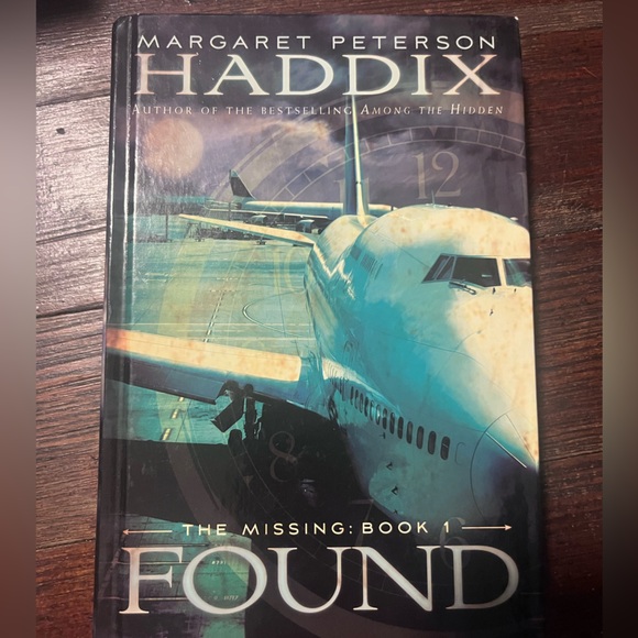 Other Found By Margaret Peterson Haddix Poshmark